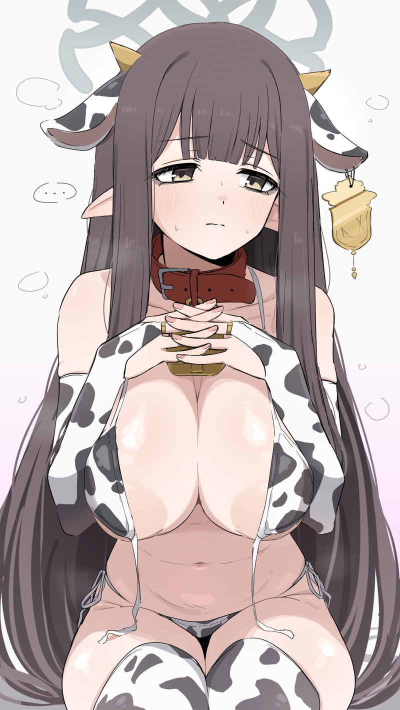 【ブルアカ】監原ミスズのエロ画像 Part１