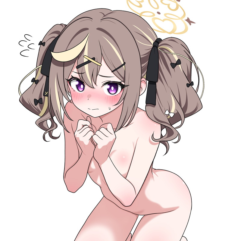 【ブルアカ】衣斐レナのエロ画像 Part１