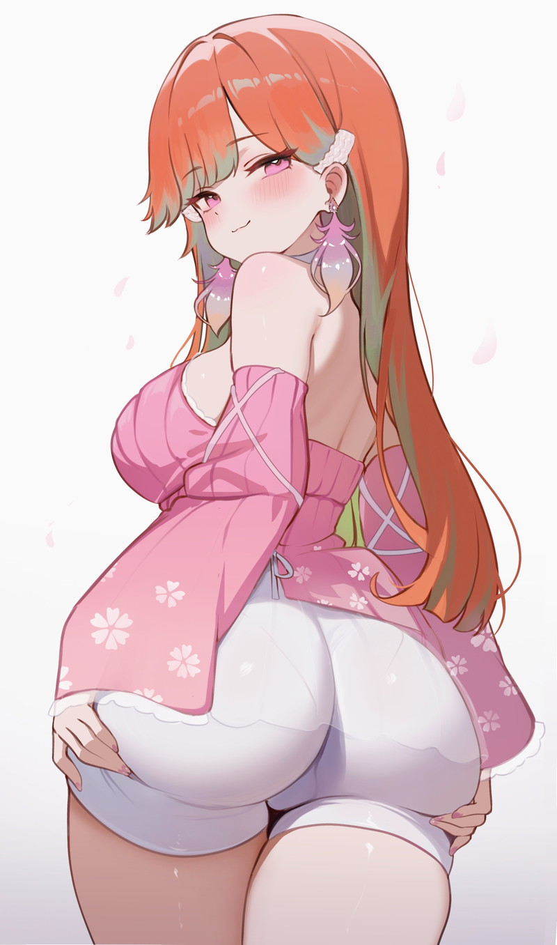 【ホロライブEN】小鳥遊キアラのエロ画像 Part２【VTuber】