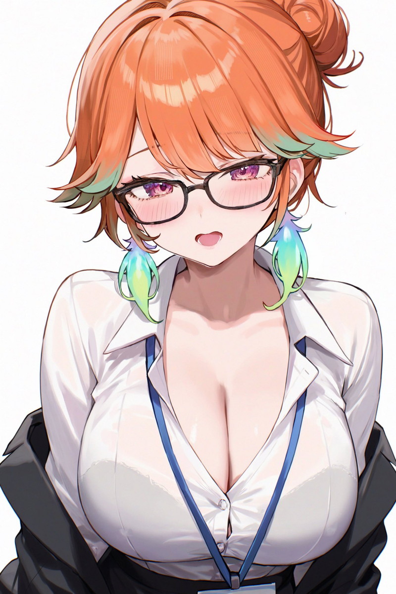 【ホロライブEN】小鳥遊キアラのエロ画像 Part２【VTuber】