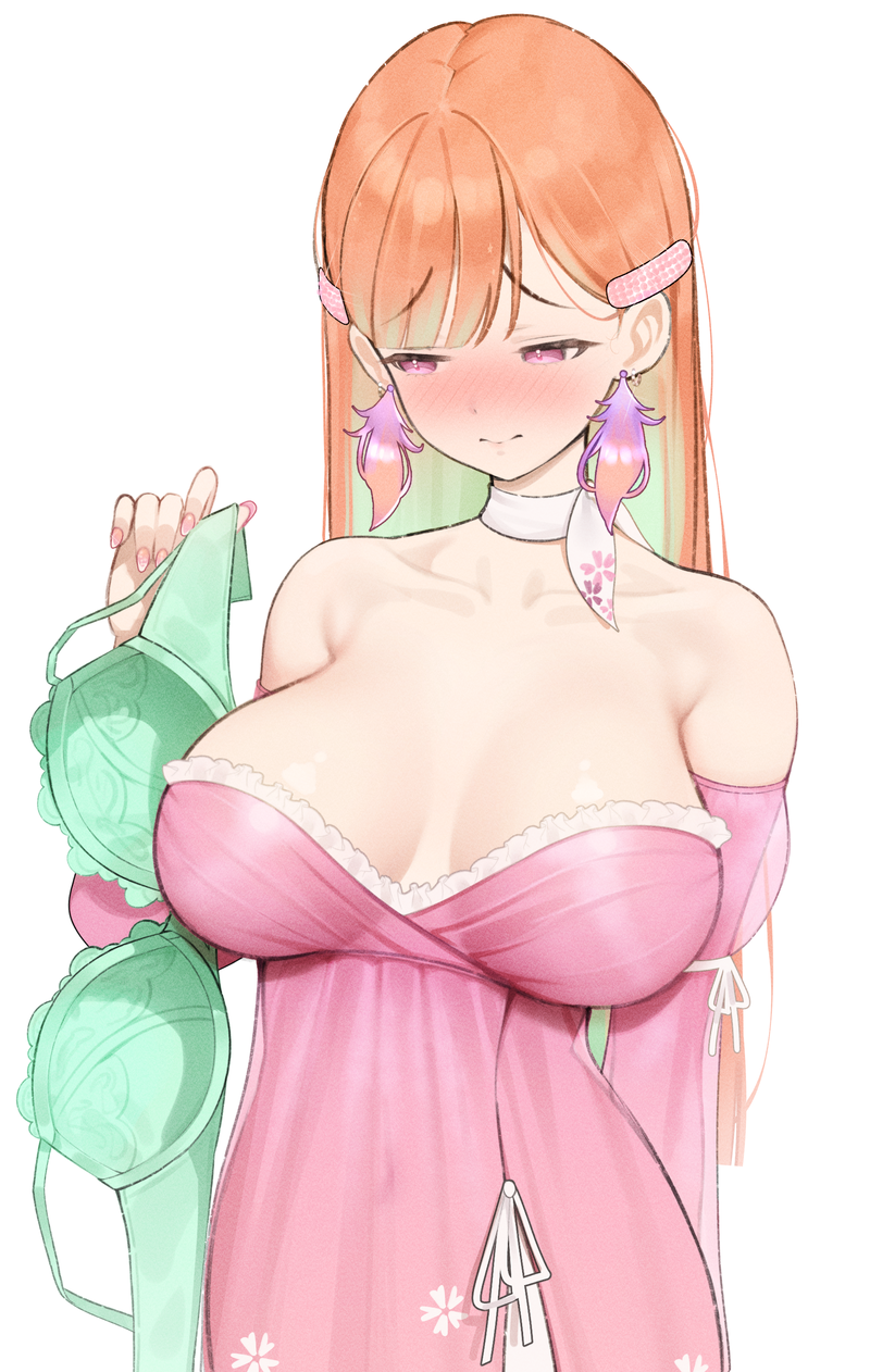 【ホロライブEN】小鳥遊キアラのエロ画像 Part２【VTuber】