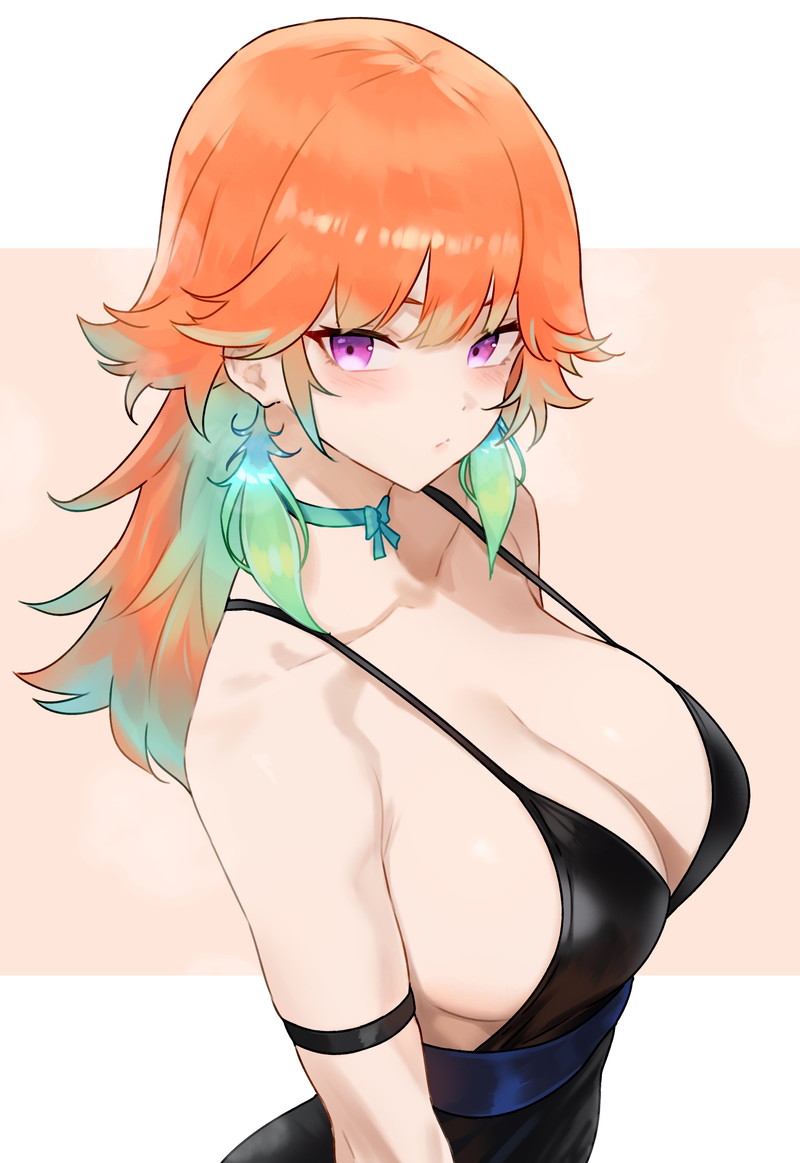 【ホロライブEN】小鳥遊キアラのエロ画像 Part２【VTuber】