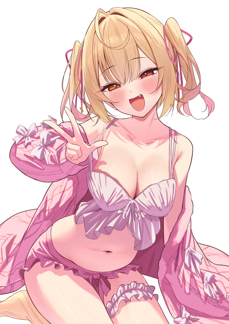 【にじさんじ】星川サラのエロ画像 Part１３【VTuber】