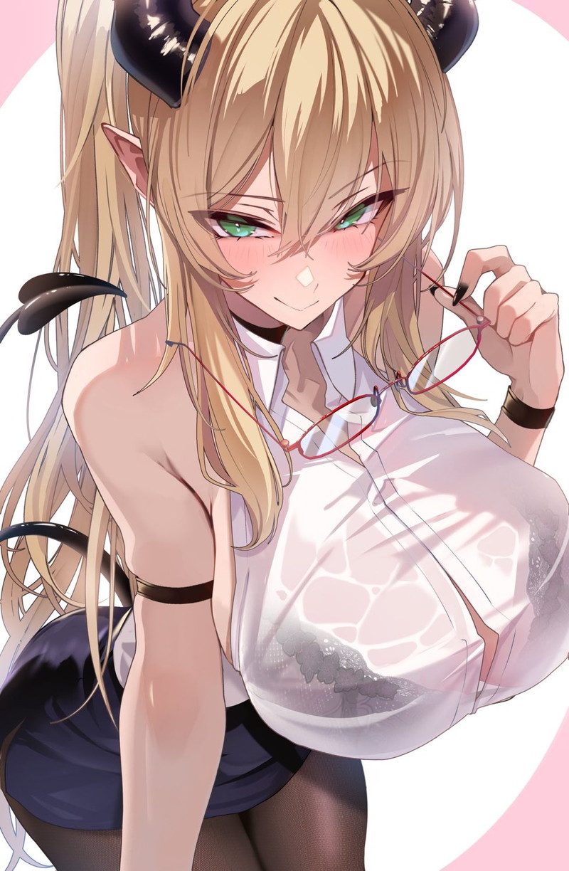 【ホロライブ】癒月ちょこのエロ画像 Part６【VTuber】