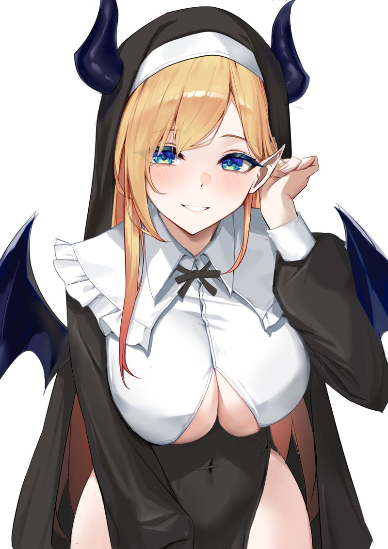 【ホロライブ】癒月ちょこのエロ画像 Part６【VTuber】