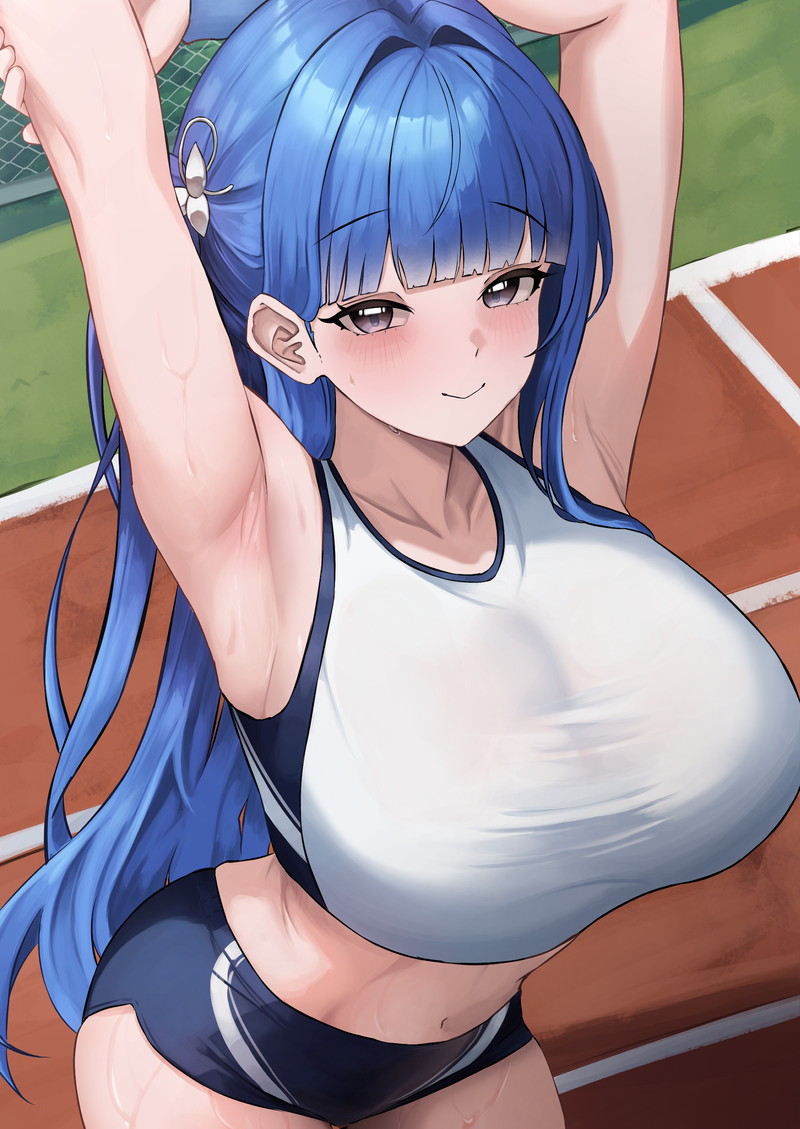 【勝利の女神:NIKKE】アルカナのエロ画像 Part１