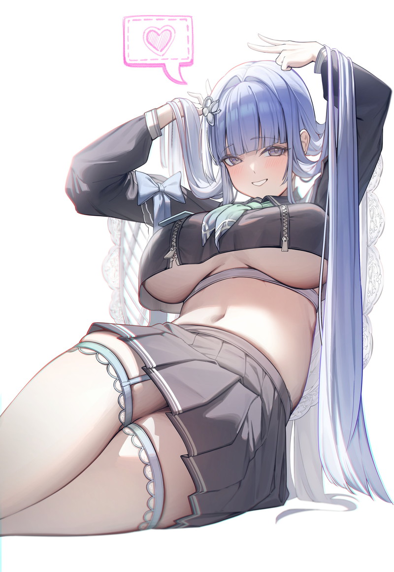 【勝利の女神:NIKKE】アルカナのエロ画像 Part１