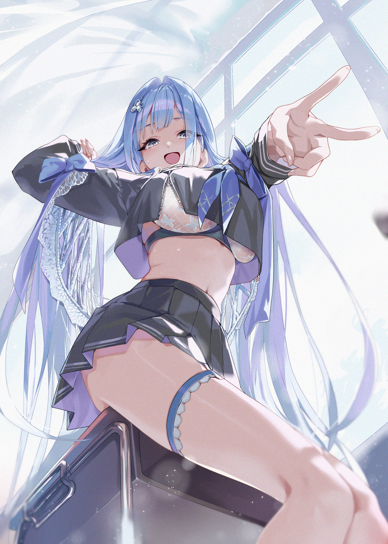 【勝利の女神:NIKKE】アルカナのエロ画像 Part１