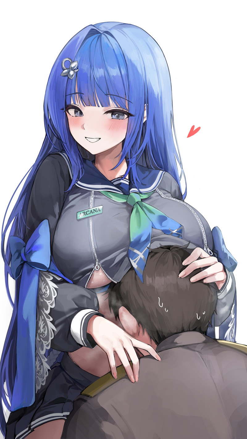 【勝利の女神:NIKKE】アルカナのエロ画像 Part１