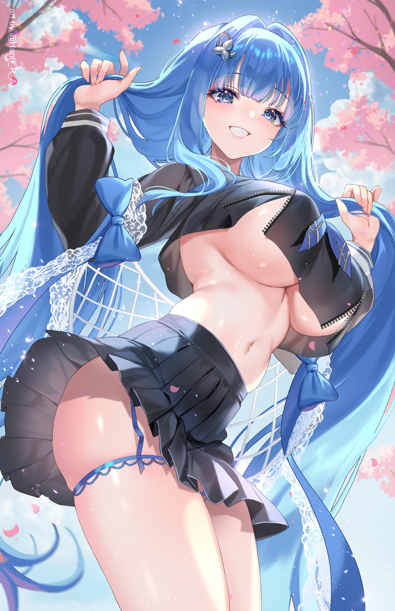 【勝利の女神:NIKKE】アルカナのエロ画像 Part１