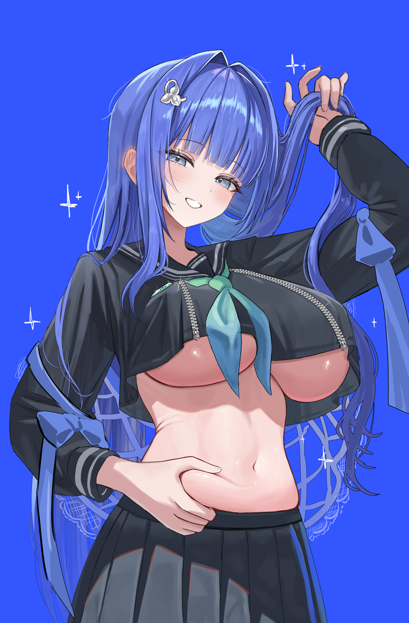 【勝利の女神:NIKKE】アルカナのエロ画像 Part１