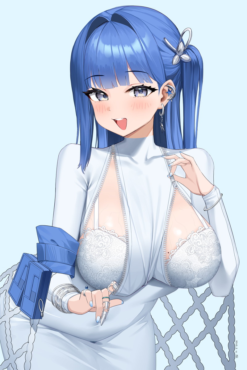 【勝利の女神:NIKKE】アルカナのエロ画像 Part１
