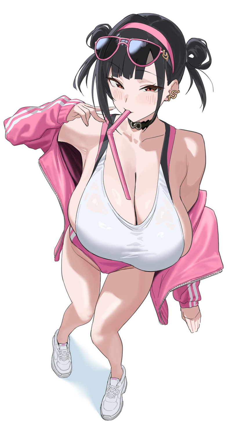 【勝利の女神:NIKKE】ソラのエロ画像 Part３
