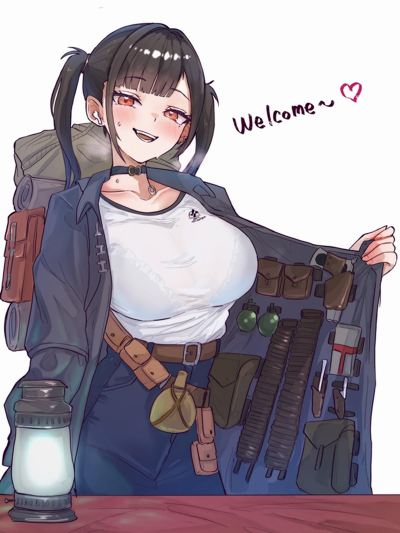 【勝利の女神:NIKKE】ソラのエロ画像 Part３
