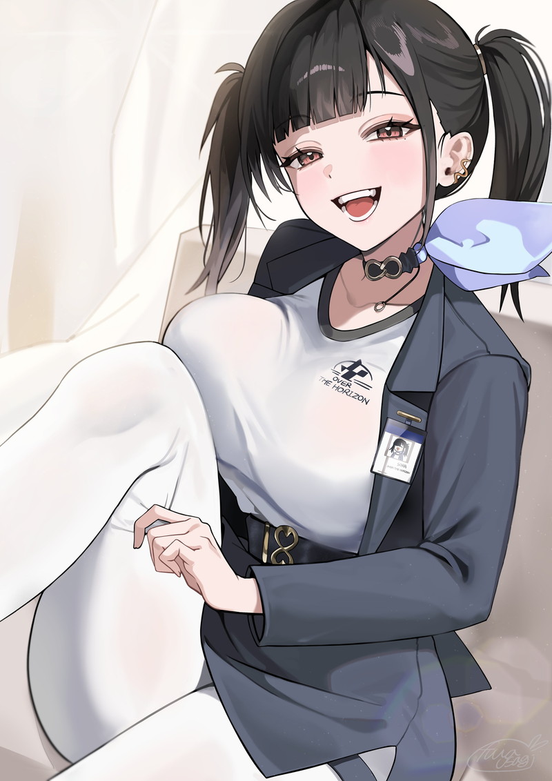 【勝利の女神:NIKKE】ソラのエロ画像 Part３