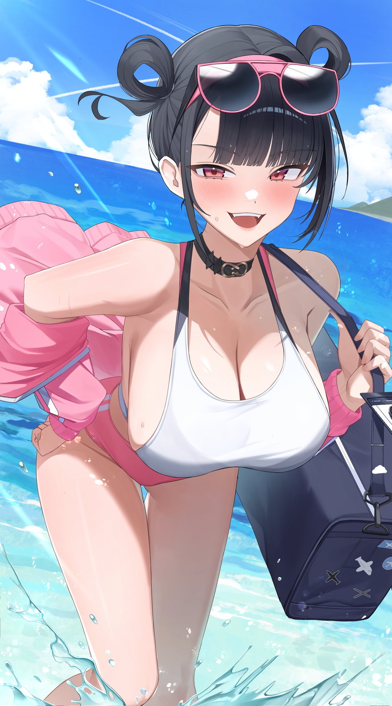 【勝利の女神:NIKKE】ソラのエロ画像 Part３