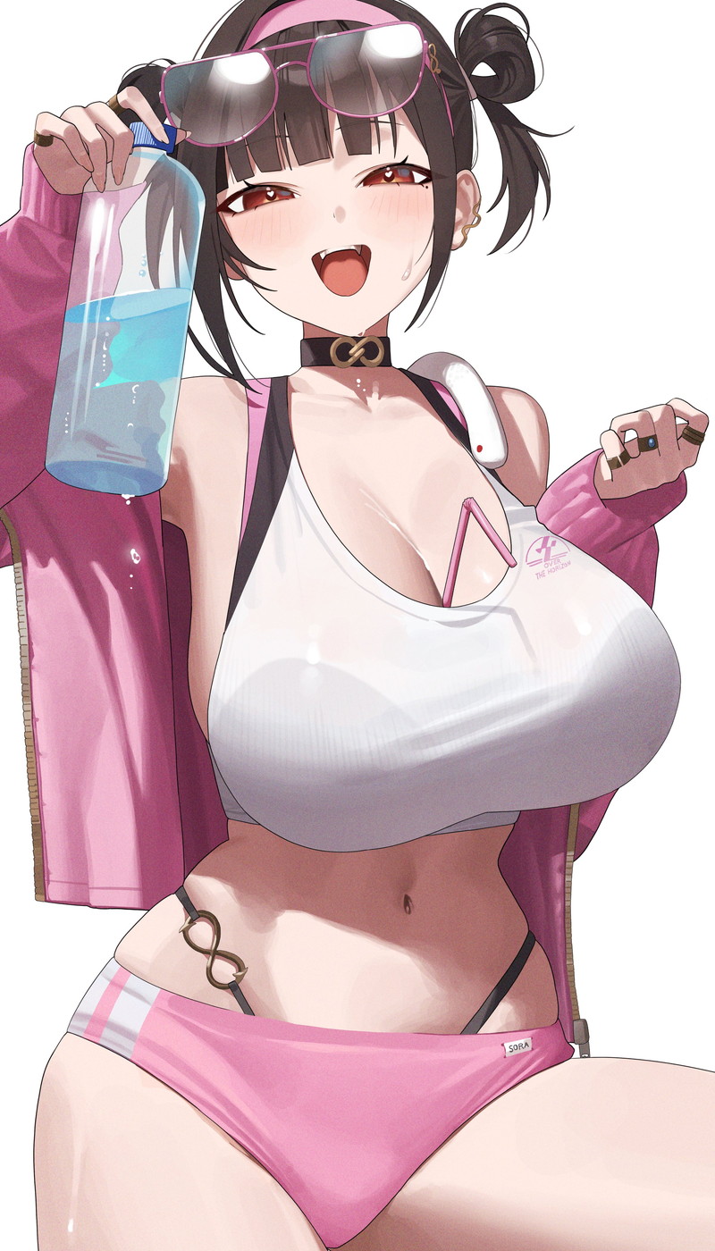 【勝利の女神:NIKKE】ソラのエロ画像 Part３