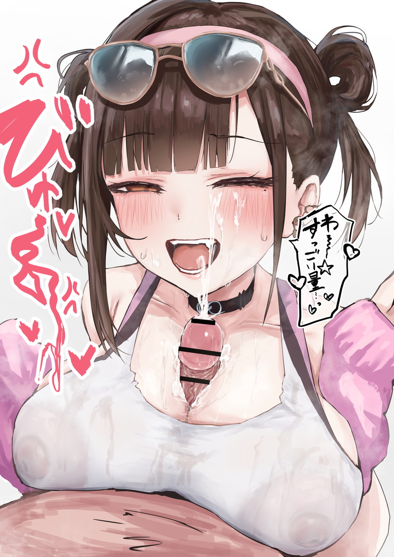 【勝利の女神:NIKKE】ソラのエロ画像 Part３