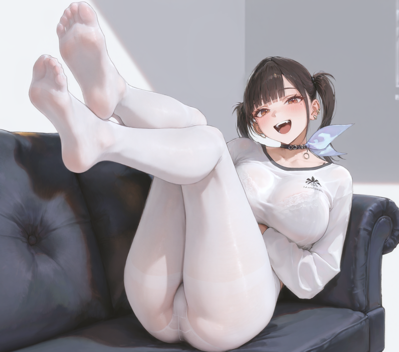 【勝利の女神:NIKKE】ソラのエロ画像 Part３