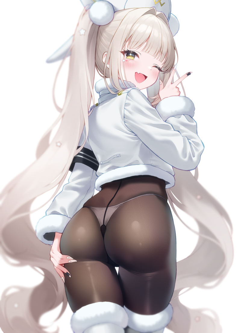 【勝利の女神:NIKKE】ブランのエロ画像 Part４