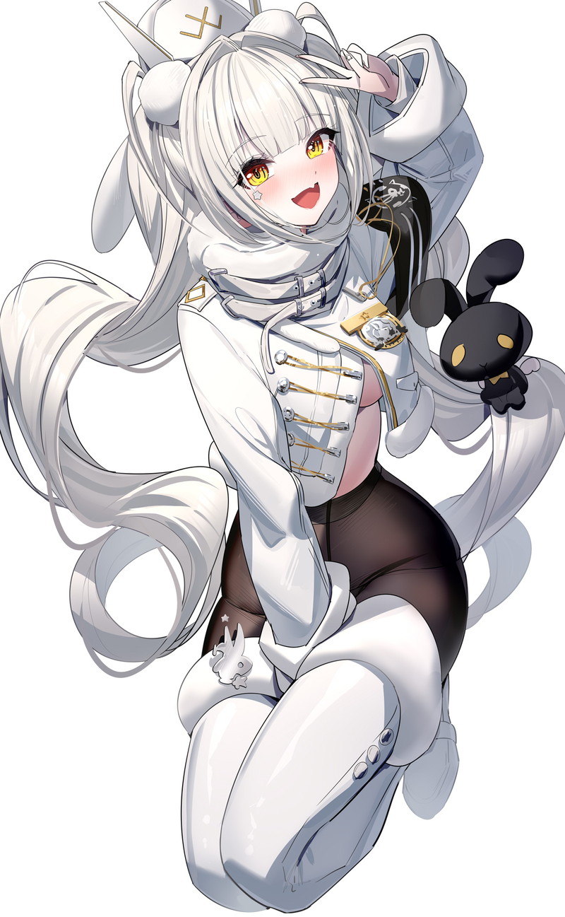 【勝利の女神:NIKKE】ブランのエロ画像 Part４