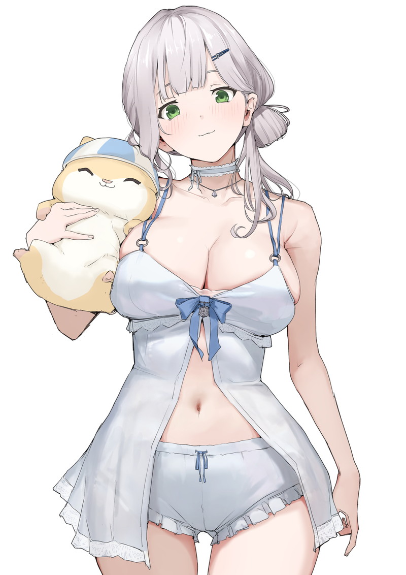 【ホロライブ】白銀ノエルのエロ画像 Part１８【VTuber】