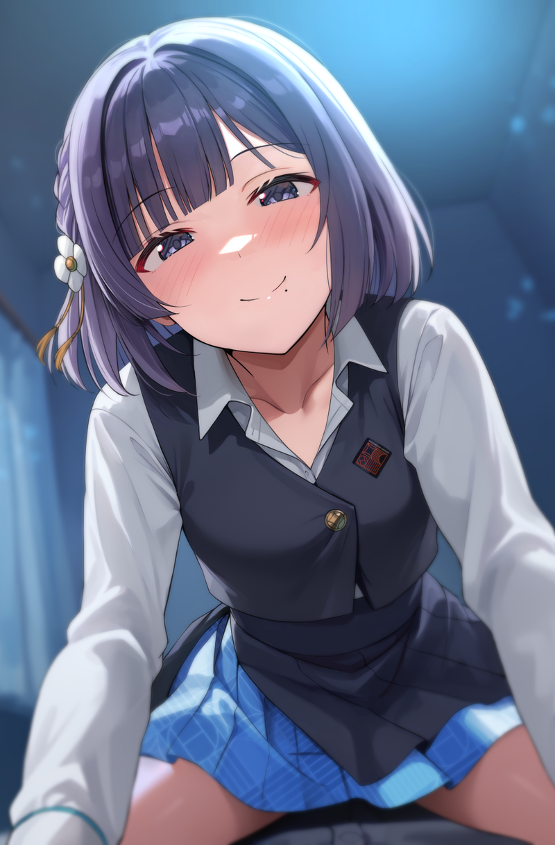 【学園アイドルマスター】奏谷美鈴のエロ画像 Part４