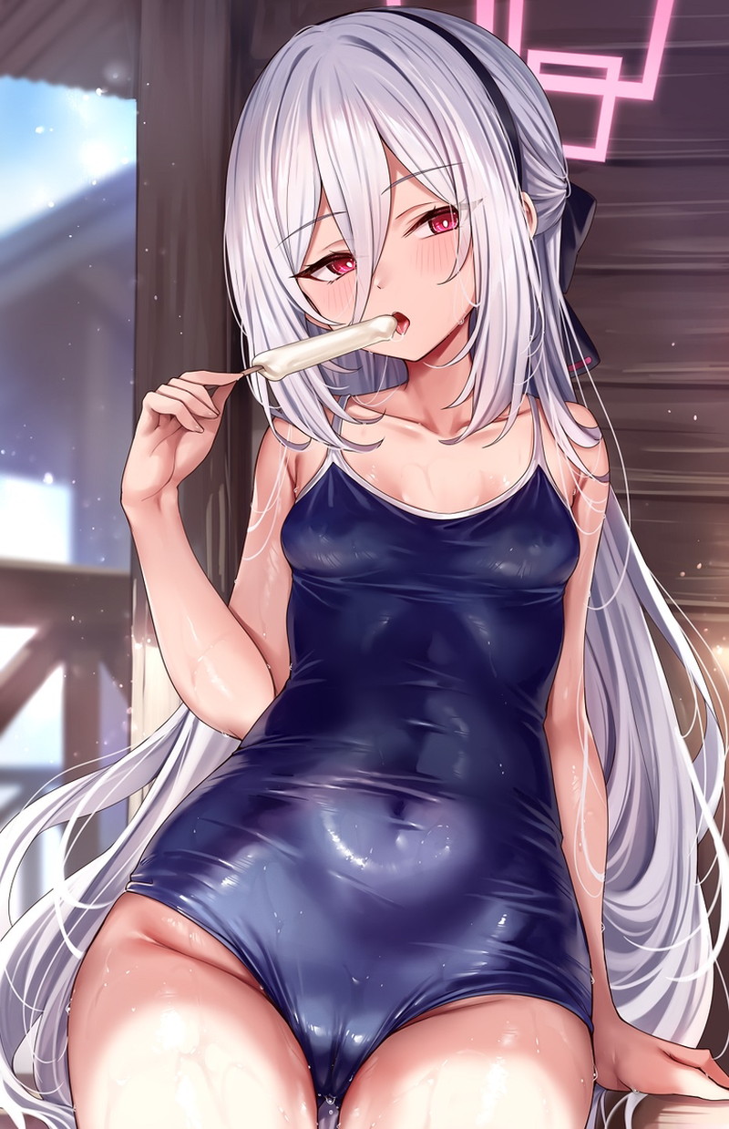 【ブルアカ】ケイのエロ画像 Part９