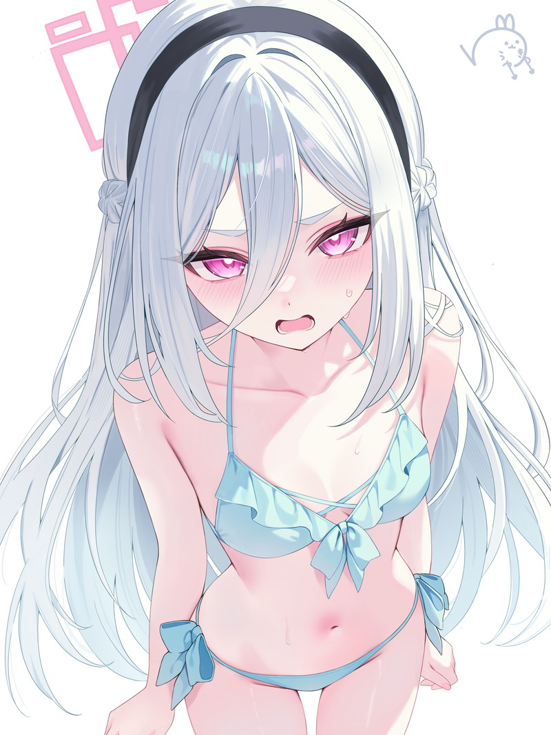 【ブルアカ】ケイのエロ画像 Part９