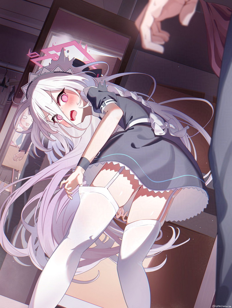 【ブルアカ】ケイのエロ画像 Part９